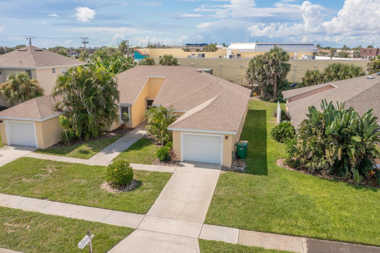 Sunset Serenity - 3Br Beach Townhome With Outdoor Patio - New Hot Tub, Steps To Ocean Fun! Мельбурн Экстерьер фото