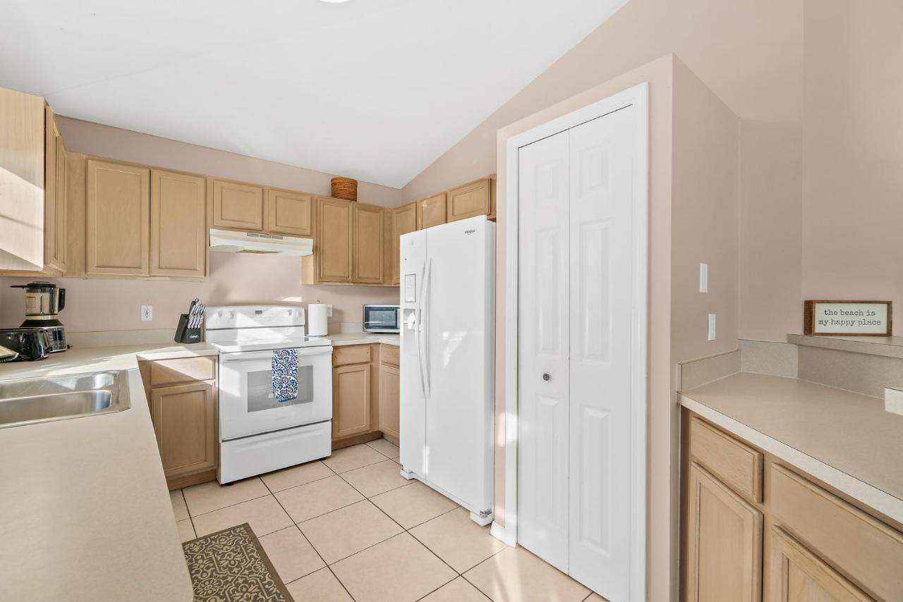 Sunset Serenity - 3Br Beach Townhome With Outdoor Patio - New Hot Tub, Steps To Ocean Fun! Мельбурн Экстерьер фото
