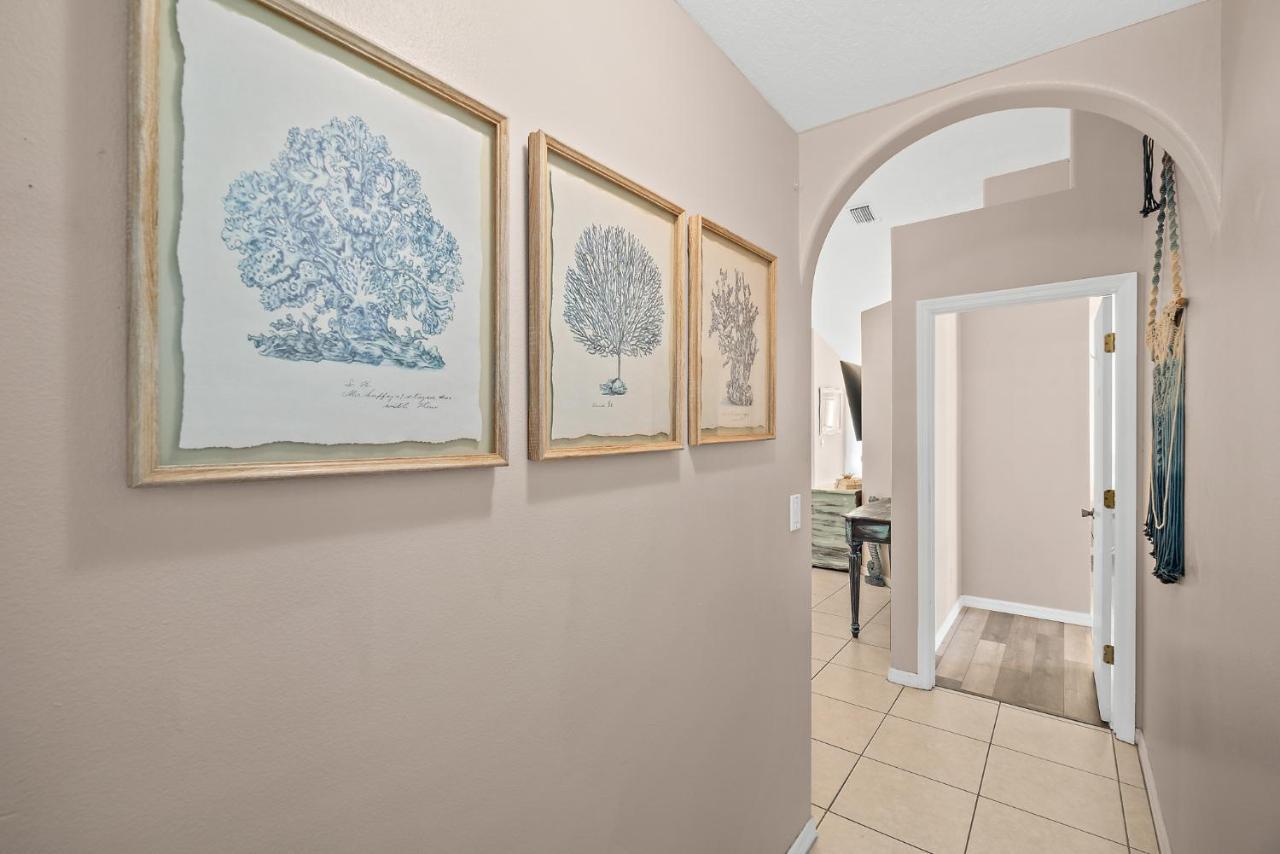 Sunset Serenity - 3Br Beach Townhome With Outdoor Patio - New Hot Tub, Steps To Ocean Fun! Мельбурн Экстерьер фото
