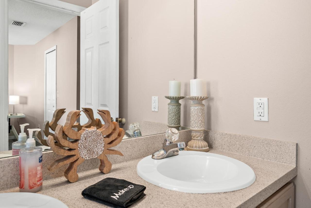 Sunset Serenity - 3Br Beach Townhome With Outdoor Patio - New Hot Tub, Steps To Ocean Fun! Мельбурн Экстерьер фото