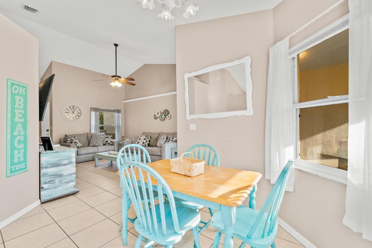 Sunset Serenity - 3Br Beach Townhome With Outdoor Patio - New Hot Tub, Steps To Ocean Fun! Мельбурн Экстерьер фото