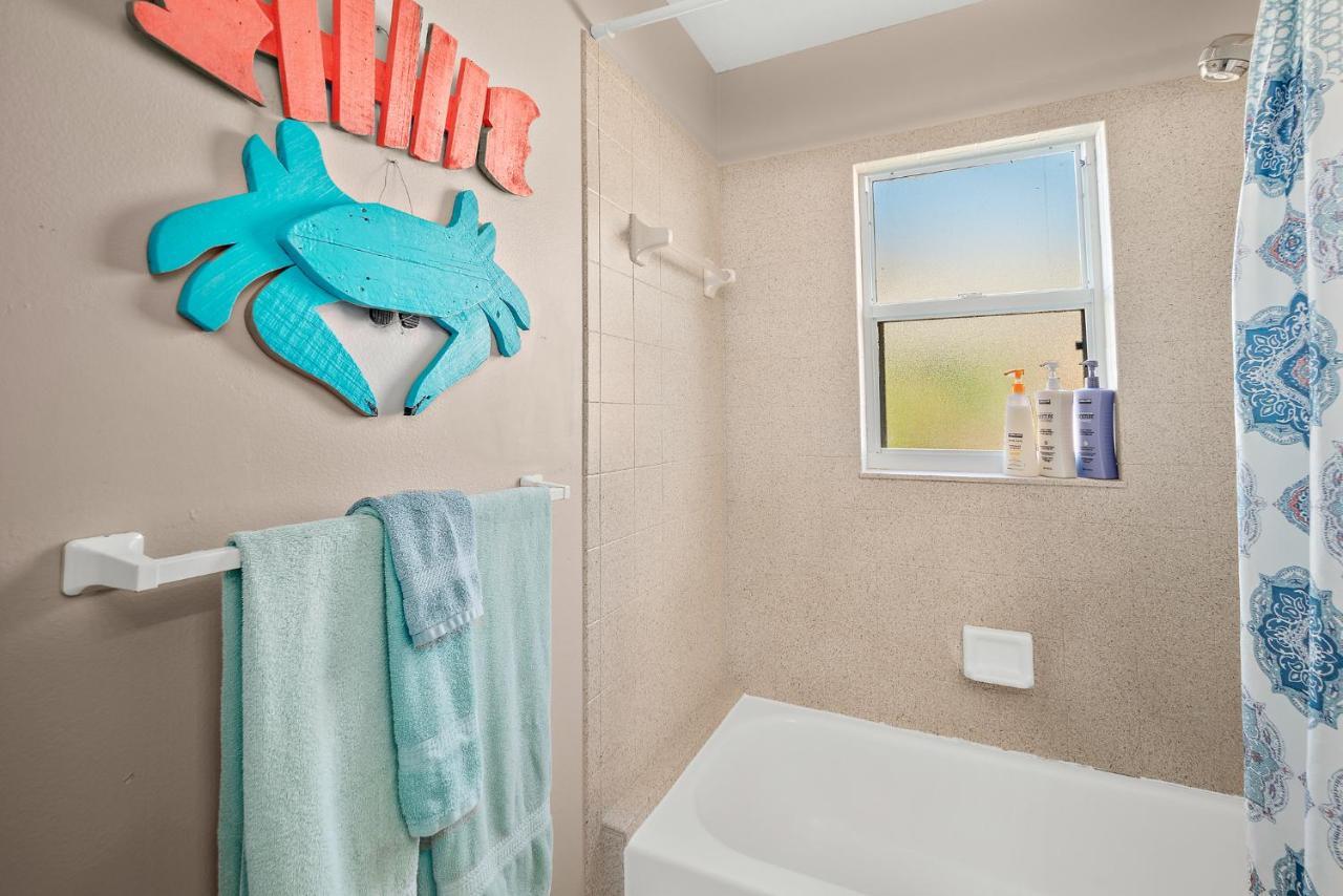 Sunset Serenity - 3Br Beach Townhome With Outdoor Patio - New Hot Tub, Steps To Ocean Fun! Мельбурн Экстерьер фото