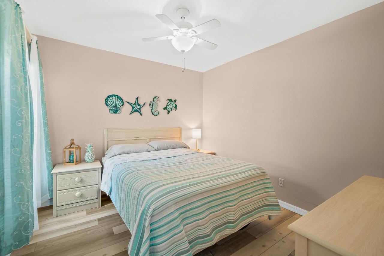 Sunset Serenity - 3Br Beach Townhome With Outdoor Patio - New Hot Tub, Steps To Ocean Fun! Мельбурн Экстерьер фото