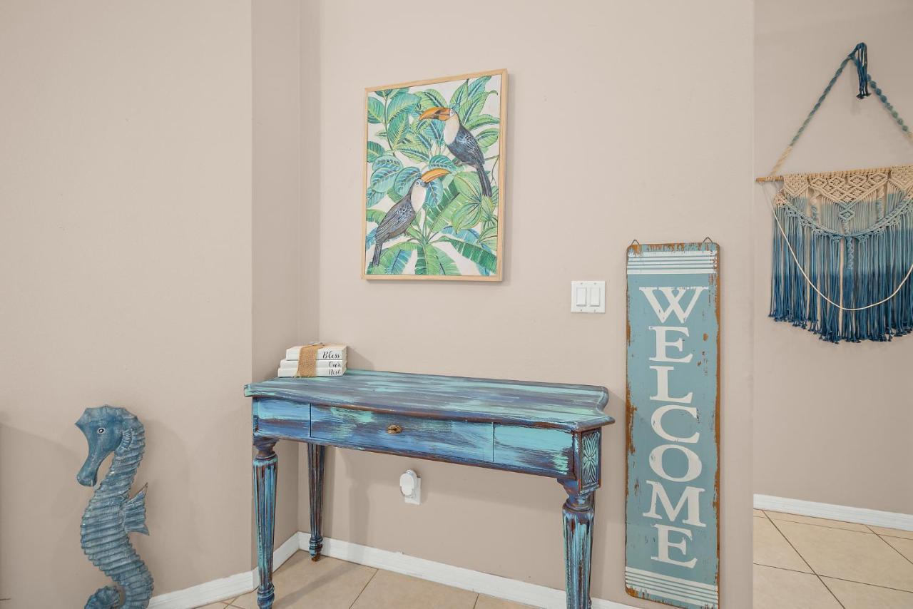 Sunset Serenity - 3Br Beach Townhome With Outdoor Patio - New Hot Tub, Steps To Ocean Fun! Мельбурн Экстерьер фото