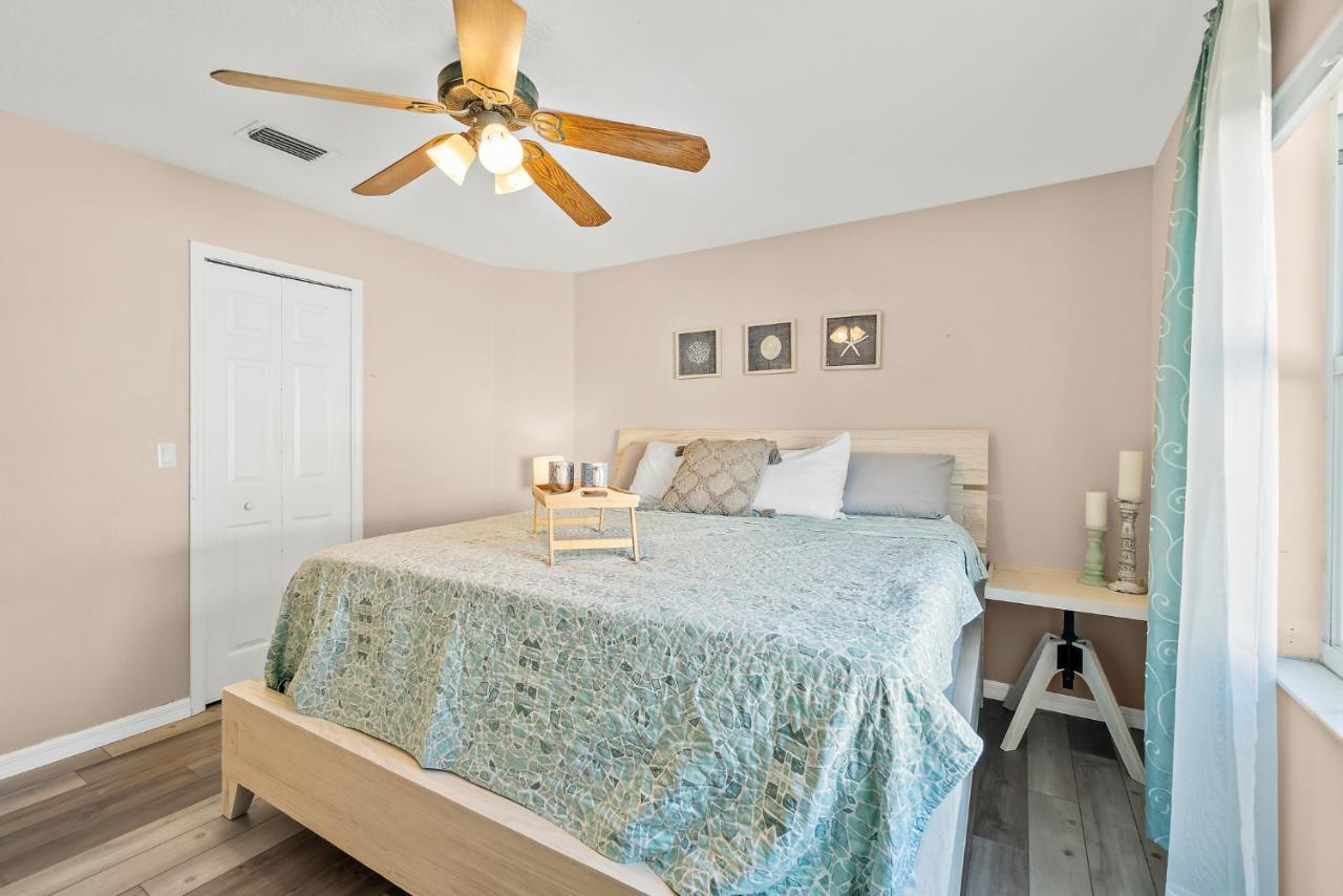 Sunset Serenity - 3Br Beach Townhome With Outdoor Patio - New Hot Tub, Steps To Ocean Fun! Мельбурн Экстерьер фото