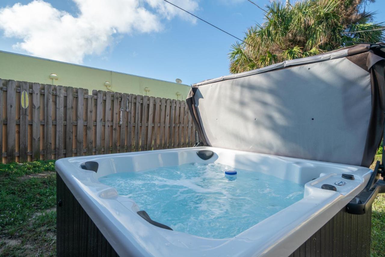 Sunset Serenity - 3Br Beach Townhome With Outdoor Patio - New Hot Tub, Steps To Ocean Fun! Мельбурн Экстерьер фото